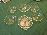 Unique Glassware set (5)