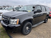 2014 Chevrolet Tahoe PPV 2WD