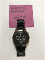 EMPERIO ARMANI WATCH