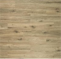 Edwards Oak Vinyl Plank Flooring (742 sqft)