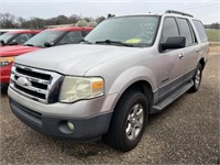 2007 Ford Expedition 2WD