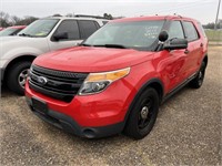 2015 Ford Police Interceptor Utility