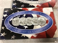 2006 STATE QUARTER SET