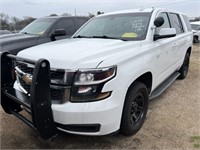 2019 Chevrolet Tahoe PPV 2WD