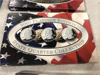 2003 STATE QUARTER SET