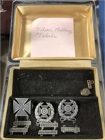 MILITARY MEDALS