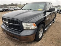 2015 Dodge Ram 1500 Tradesman 2WD