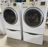 Non-Working Maytag Washer & Dryer