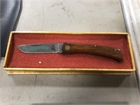 CASE XX KENTUCKY CENTENNIAL KNIFE