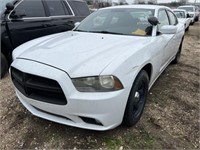 2011 Dodge Charger Pursuit