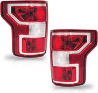 Tail Light Assembly Compatible with Ford F150