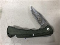 BUCK FOLDING KNIFE