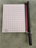 Paper Trimmer 12"