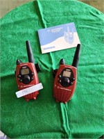 Motorola Talkabout Radios (2)