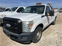 2011 Ford F250 Super Duty XL 2WD Pickup