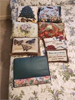 Decorative Pillows (8)