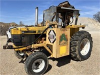 1993 Ford 6640 Boom mower