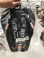 SZ 13 TRUE RELIGION FLIP FLOPS