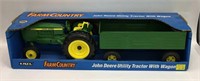 Ertl Farm Country John Deere Utility Tractor