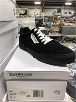 SZ 12 TRUE RELIGION TENNIS SHOES