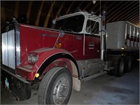 1980 Western Star 4964-2 Truck Tractor w/ Wet Kit