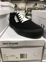 SZ 10 TRUE RELIGION TENNIS SHOES