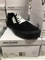 SZ 9.5 TRUE RELIGION TENNIS SHOES