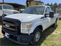 2011 Ford F250 Super Duty XL 2WD