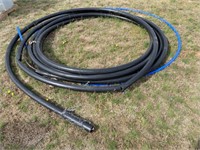 Silver-Line Poly & Poly Pipe w/ Wire