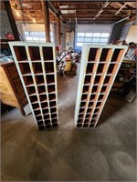 Wood Shelves (2)