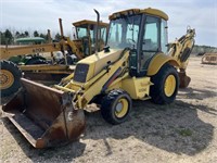 2002 Newholland LB90 Backhoe