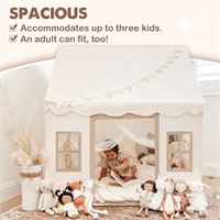 $95 Kids Tent with Mat