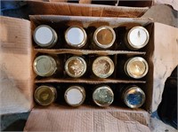 Quart Canning Jars (41)