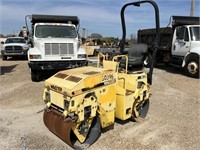 2002 Wacker 890 MISCSN Whacker Roller