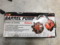 BARREL PUMP