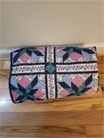 Geometric Quilt