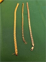 Bracelets (3)