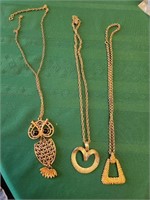 Necklaces (3)