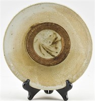 Antique 18th/19th C. Ceramic Chinese Dish