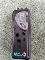 Electro Multi Band Radio