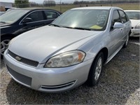 2013 Chevrolet Impala LS