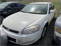 2007 Chevrolet Impala