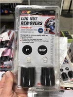 DRILL PUMP AND LUG NUT REMOVERS