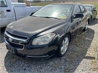 2009 Chevrolet Malibu