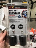 LUG NUT REMOVERS