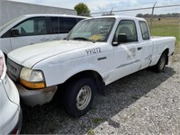 1999 Ford Ranger 2WD