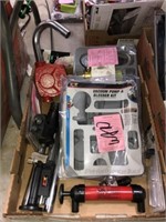 BOX OF TOOLS