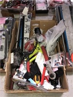 BOX OF TOOLS