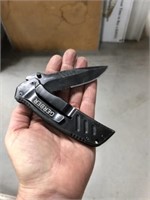 GERBER FOLDING KNIFE