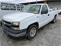 2007 Chevrolet Silverado 1500 4WD